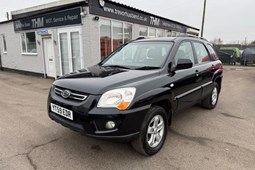 Kia Sportage (05-10) 2.0 CRDi XE (09/08) 5d For Sale - THM, Scunthorpe