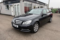 Mercedes-Benz C-Class Saloon (07-14) C220 CDI BlueEFFICIENCY Executive SE (06/12-) 4d Auto For Sale - THM, Scunthorpe