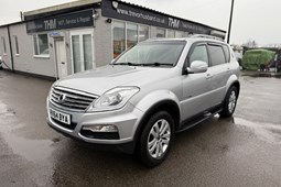 SsangYong Rexton W (14-17) 2.0 EX 5d Tip Auto For Sale - THM, Scunthorpe