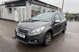 Peugeot 2008 (13-19) 1.2 PureTech Allure 5d For Sale - THM, Scunthorpe