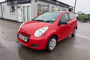 Suzuki Alto (09-14) 1.0 SZ3 5d For Sale - THM, Scunthorpe