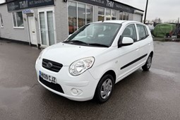 Kia Picanto (04-11) 1.0 5d (08) For Sale - THM, Scunthorpe