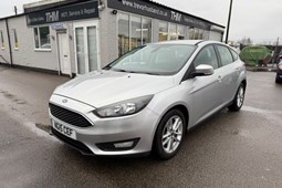 Ford Focus Hatchback (11-18) 1.5 TDCi (120bhp) Zetec 5d For Sale - THM, Scunthorpe