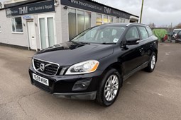 Volvo XC60 (08-17) D5 (205bhp) SE Lux Premium 5d For Sale - THM, Scunthorpe