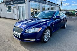 Jaguar XF Saloon (08-15) 3.0d V6 Premium Luxury 4d Auto For Sale - THM, Scunthorpe