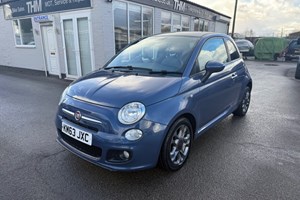 Fiat 500 Hatchback (08-24) 1.2 S 3d For Sale - THM, Scunthorpe