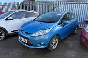 Ford Fiesta (08-17) 1.25 Zetec (82ps) 3d For Sale - THM, Scunthorpe