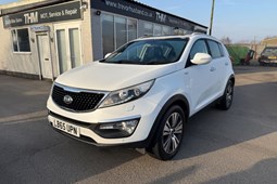 Kia Sportage (10-16) 2.0 CRDi KX-4 5d Auto For Sale - THM, Scunthorpe