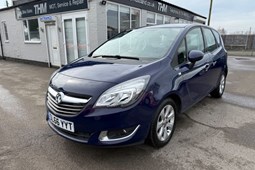 Vauxhall Meriva (10-17) 1.4i 16V Life 5d For Sale - THM, Scunthorpe