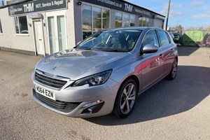 Peugeot 308 Hatchback (14-21) 1.2 e-THP (130bhp) Allure 5d For Sale - THM, Scunthorpe