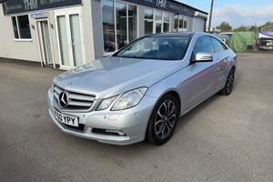Mercedes-Benz E-Class Coupe (09-17) E250 CGI BlueEFFICIENCY SE 2d Tip Auto For Sale - THM, Scunthorpe