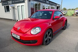 Volkswagen Beetle Hatchback (12-18) 1.6 TDi BlueMotion Tech 3d For Sale - THM, Scunthorpe
