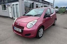 Suzuki Alto (09-14) 1.0 SZ3 5d For Sale - THM, Scunthorpe