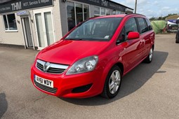 Vauxhall Zafira (05-14) 1.7 CDTi ecoFLEX Exclusiv (110bhp) 5d For Sale - THM, Scunthorpe