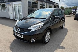 Nissan Note (13-17) 1.2 Visia 5d For Sale - THM, Scunthorpe