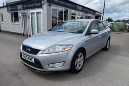 Ford Mondeo Estate (07-14) 1.8 TDCi Zetec 5d For Sale - THM, Scunthorpe
