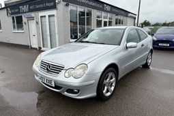Mercedes-Benz C-Class Sports Coupe (01-08) C180K SE 3d Auto (04) For Sale - THM, Scunthorpe