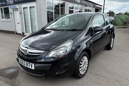 Vauxhall Corsa Hatchback (06-14) 1.2 S (AC) 3d For Sale - THM, Scunthorpe
