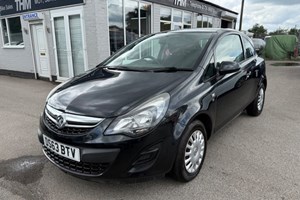 Vauxhall Corsa Hatchback (06-14) 1.2 S (AC) 3d For Sale - THM, Scunthorpe