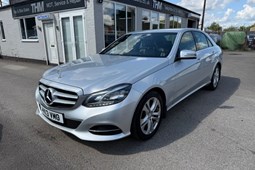 Mercedes-Benz E-Class Saloon (09-16) E220 CDI SE 4d Tip Auto For Sale - THM, Scunthorpe