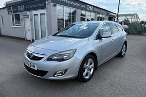 Vauxhall Astra Sports Tourer (10-15) 2.0 CDTi 16V SRi (165bhp) (Start/Stop) 5d For Sale - THM, Scunthorpe