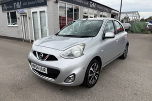 Nissan Micra Hatchback (10-17) 1.2 DiG-S Tekna (09/13-) 5d For Sale - THM, Scunthorpe