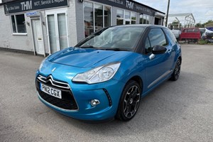 Citroen DS3 (10-15) 1.6 VTi 16V DStyle Plus 3d For Sale - THM, Scunthorpe