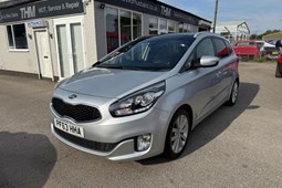 Kia Carens (13-19) 1.7 CRDi 3 (Sat Nav) 5d For Sale - THM, Scunthorpe
