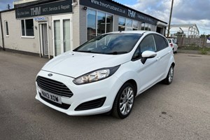 Ford Fiesta (08-17) 1.5 TDCi Style 5d For Sale - THM, Scunthorpe