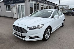 Ford Mondeo Hatchback (14-22) Zetec Edition 2.0 Duratorq TDCi 150PS 5d For Sale - THM, Scunthorpe