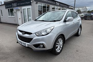 Hyundai ix35 (10-15) 2.0 CRDi Premium 5d For Sale - THM, Scunthorpe