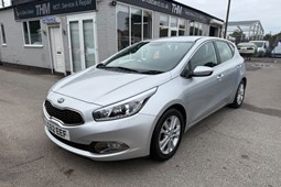 Kia Ceed Hatchback (12-18) 1.6 CRDi 2 5d Auto For Sale - THM, Scunthorpe
