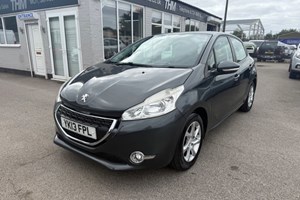 Peugeot 208 Hatchback (12-19) 1.2 VTi Active 5d For Sale - THM, Scunthorpe