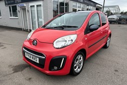 Citroen C1 (05-14) 1.0i Platinum 5d For Sale - THM, Scunthorpe