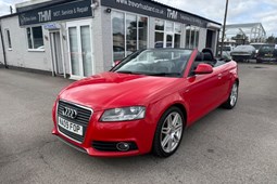 Audi A3 Cabriolet (08-13) 1.9 TDI S Line 2d For Sale - THM, Scunthorpe