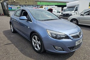 Vauxhall Astra Hatchback (09-15) 2.0 CDTi 16V SRi 5d Auto For Sale - Halliwell cars, Bolton