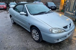 Renault Megane Cabriolet (97-03) 1.6 16V Fidji 2d For Sale - Halliwell cars, Bolton