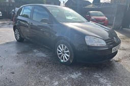 Volkswagen Golf Hatchback (04-08) 1.6 Match FSI 5d For Sale - Halliwell cars, Bolton