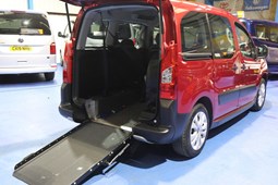 Citroen Berlingo Multispace (08-18) 1.6 HDi (90bhp) XTR 5d For Sale - Wheelchair Cars Ltd, Manchester