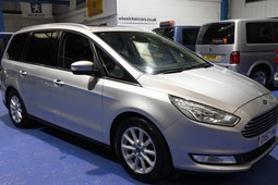 Ford Galaxy (15-23) 2.0 TDCi (150bhp) Titanium X 5d Powershift For Sale - Wheelchair Cars Ltd, Manchester