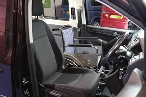 Volkswagen Caddy Life (15-21) 2.0 TDI Life 5d DSG For Sale - Wheelchair Cars Ltd, Manchester