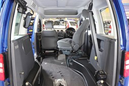 Volkswagen Caddy Maxi Life (10-15) 1.6 TDI Caddy Life 5d DSG For Sale - Wheelchair Cars Ltd, Manchester