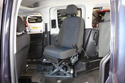 Volkswagen Caddy Life (15-21) 1.4 TSI BMT 125PS DSG auto 5d For Sale - Wheelchair Cars Ltd, Manchester