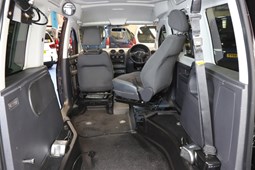 Volkswagen Caddy Maxi Life (10-15) 1.6 TDI Caddy Life 5d DSG For Sale - Wheelchair Cars Ltd, Manchester