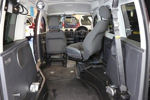 Volkswagen Caddy Maxi Life (10-15) 1.6 TDI Caddy Life 5d DSG For Sale - Wheelchair Cars Ltd, Manchester