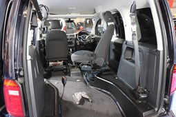Volkswagen Caddy Life (15-21) 1.4 TSI BMT 125PS DSG auto 5d For Sale - Wheelchair Cars Ltd, Manchester