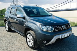 Dacia Duster SUV (18-24) 1.0 TCe 100 Bi-Fuel Comfort 5dr [6 Speed] For Sale - Toccar, Barton-upon-Humber