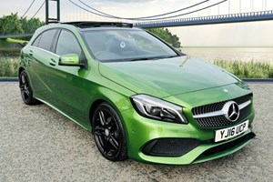 Mercedes-Benz A-Class (13-18) A200d AMG Line Premium Plus 5d For Sale - Toccar, Barton-upon-Humber