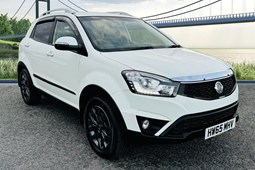 SsangYong Korando (11-19) 2.2 ELX4 5d Auto For Sale - Toccar, Barton-upon-Humber