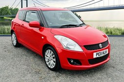 Suzuki Swift Hatchback (10-17) 1.2 SZ4 3d For Sale - Toccar, Barton-upon-Humber